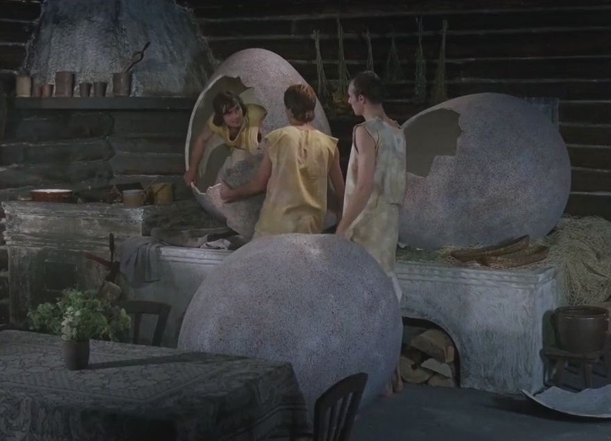 Кадры из Как завоевать принцессу (1995)