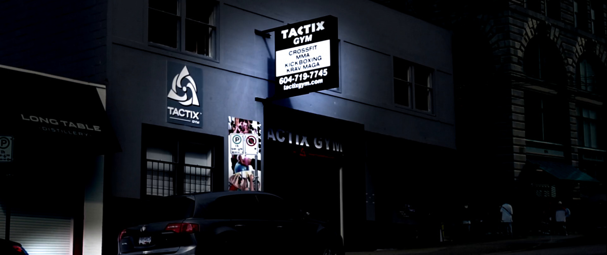 Злая еда (2013)