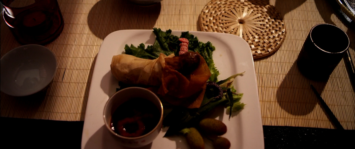 Злая еда (2013)