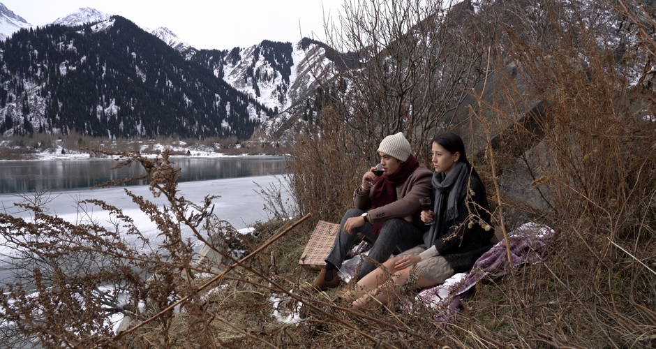 Кадры из Растворяться (2019)