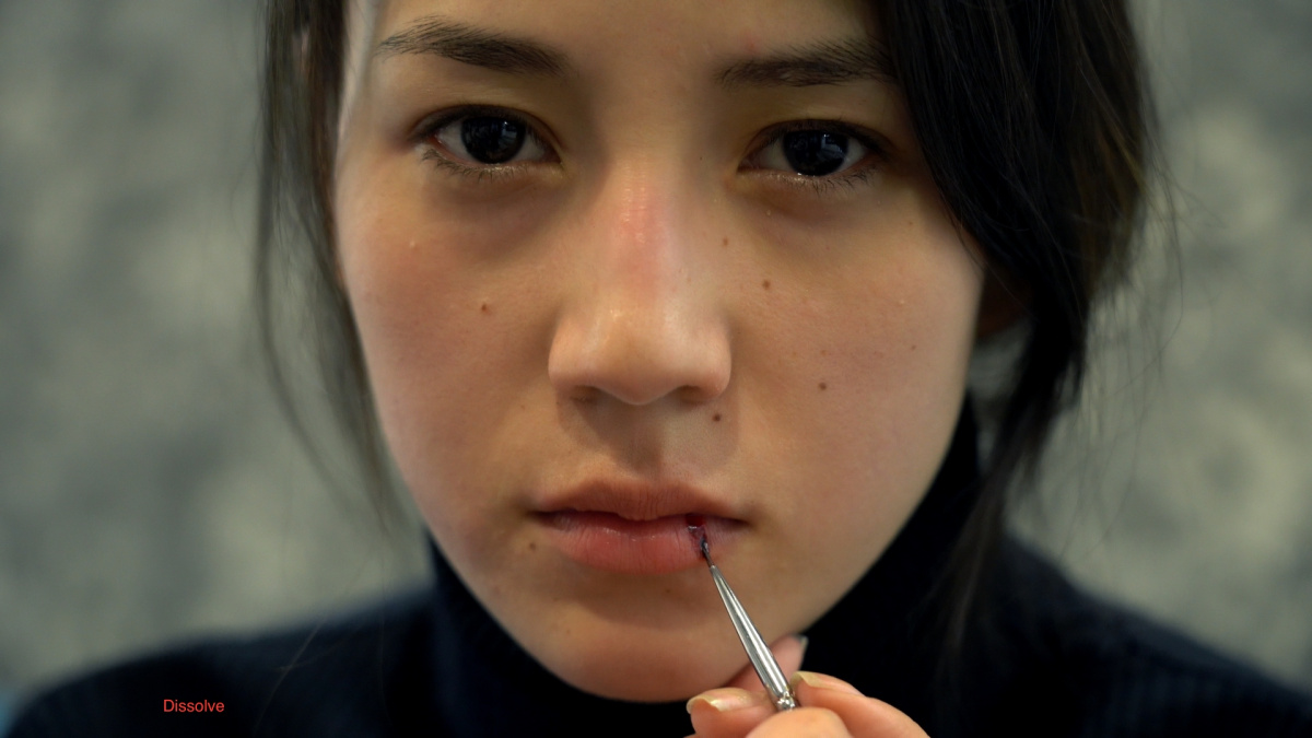 Кадры из Растворяться (2019)