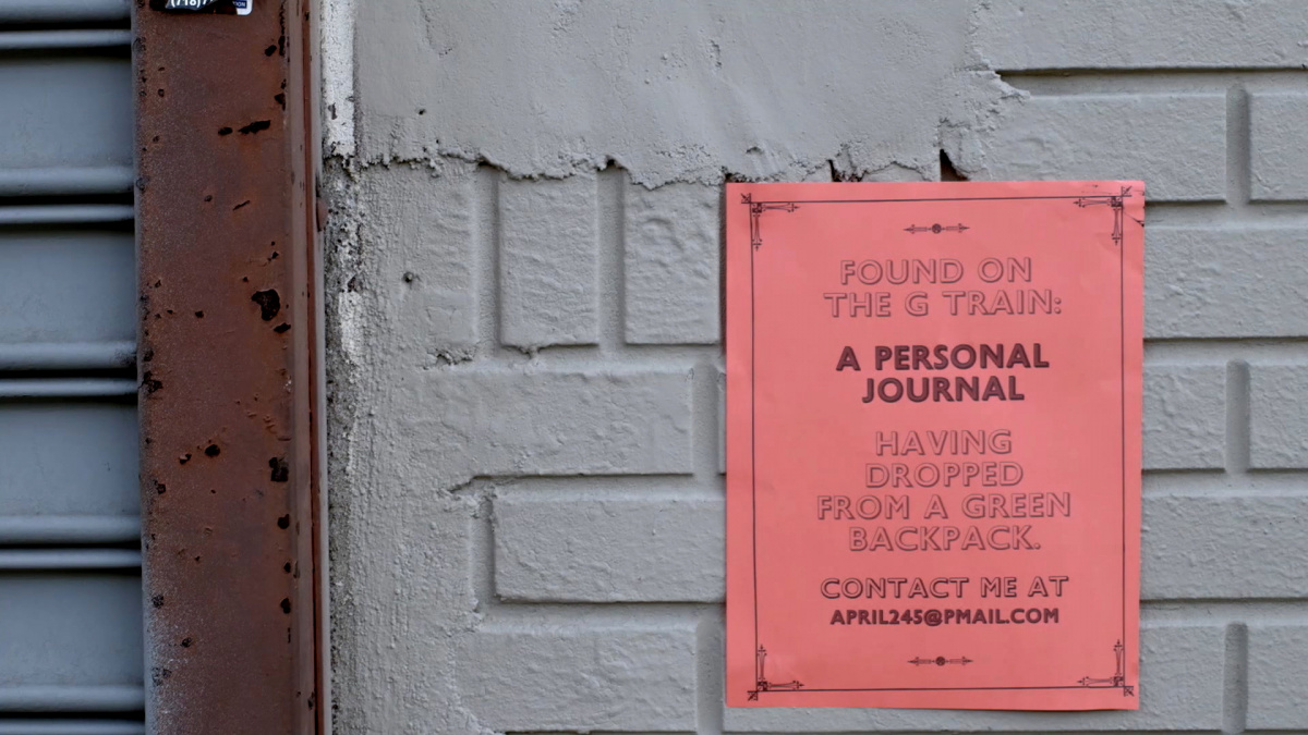 Кадры из Апрельские цветы (2017)