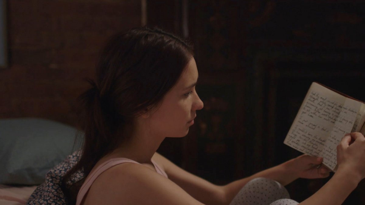 Кадры из Апрельские цветы (2017)