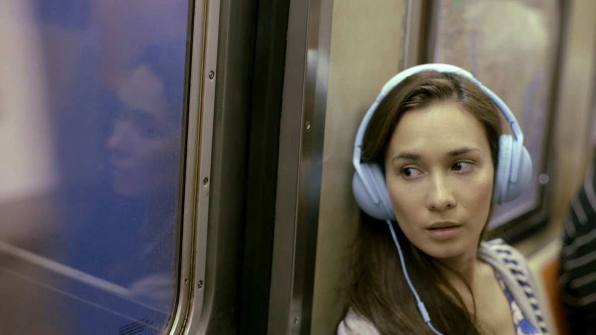 Кадры из Апрельские цветы (2017)