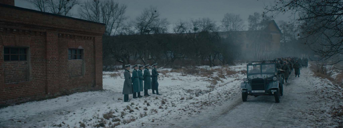 Уроки фарси (2020)