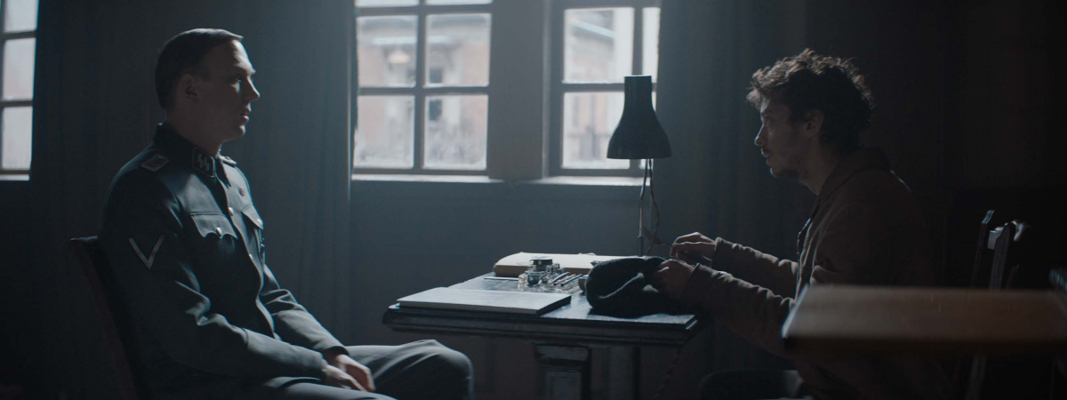 Уроки фарси (2020)