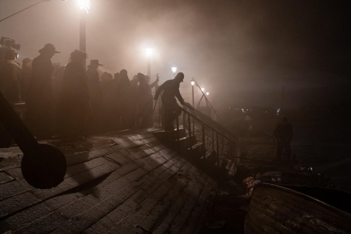 Кадры из Карамора (2022)