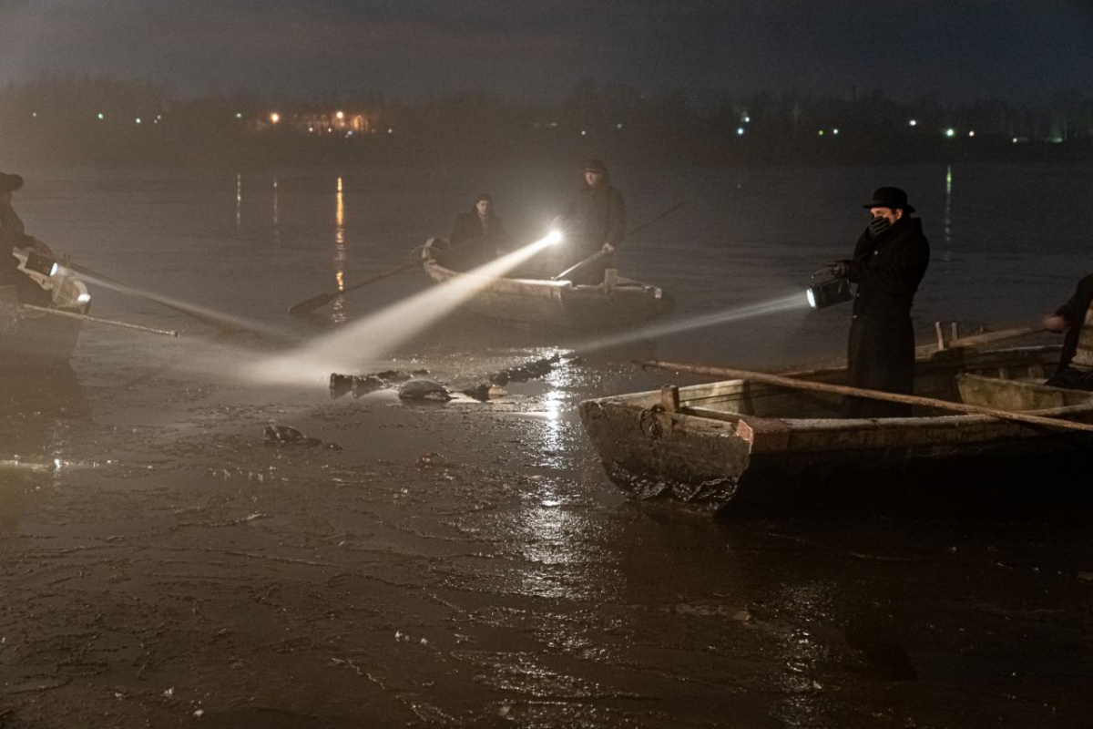 Кадры из Карамора (2022)