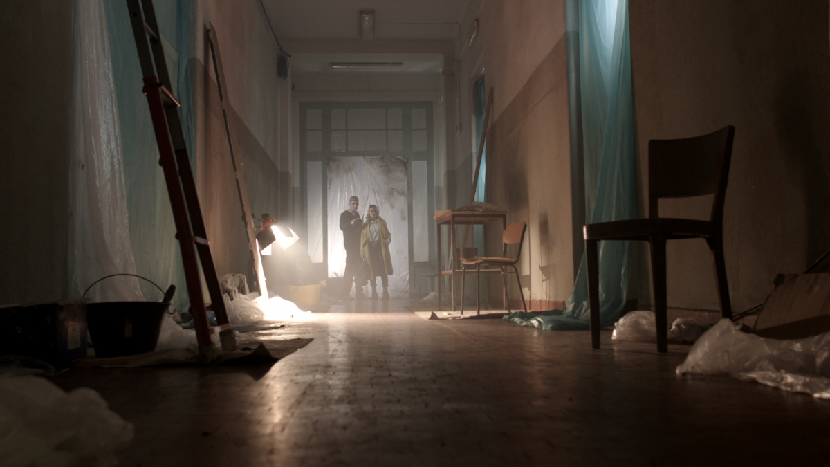 Кадры из Омен. Наследие (2019)