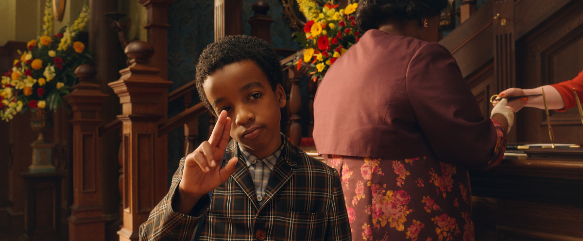 Кадры из Ведьмы (2020)