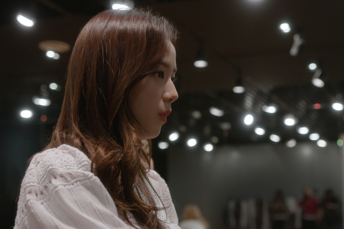 Кадры из Blackpink: Зажги небо (2020)