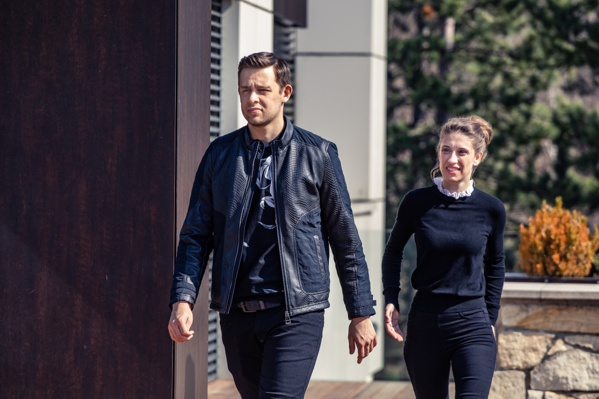 Кадры из Ветеран (2020)