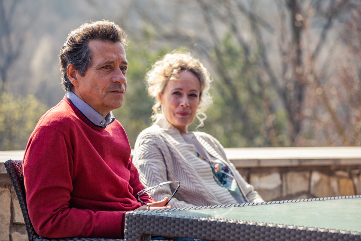 Кадры из Ветеран (2020)