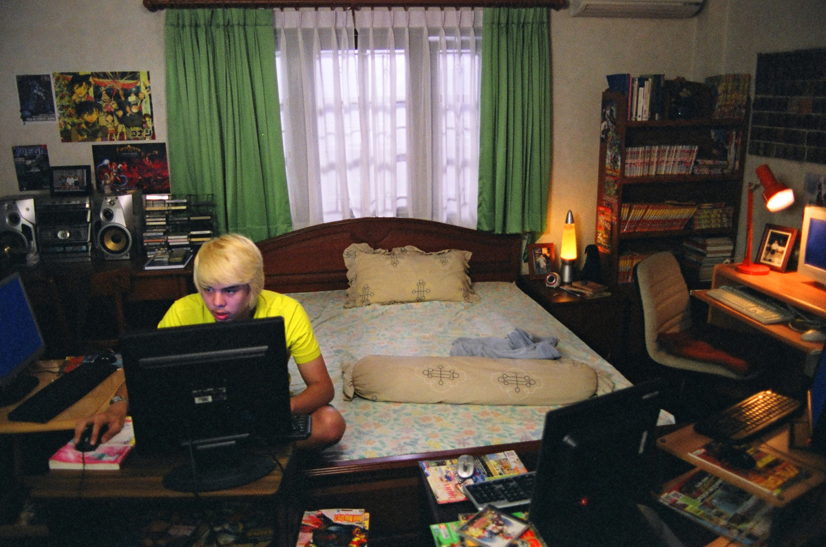 Тинейджер на миллиард (2011)