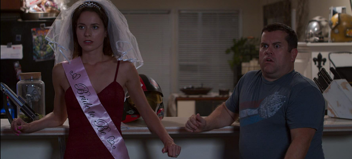 Кадры из Моя инопланетная подружка (2019)