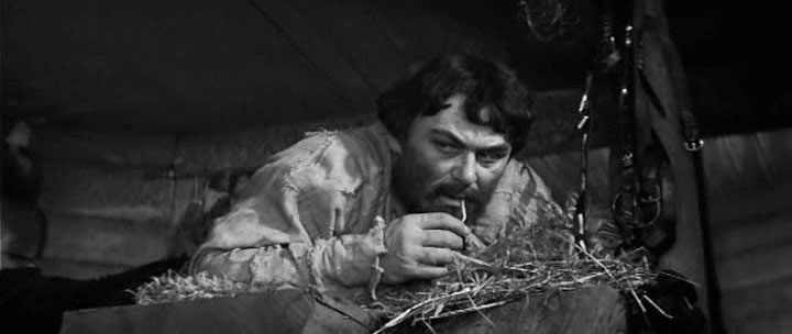 Капитанская дочка (1958)