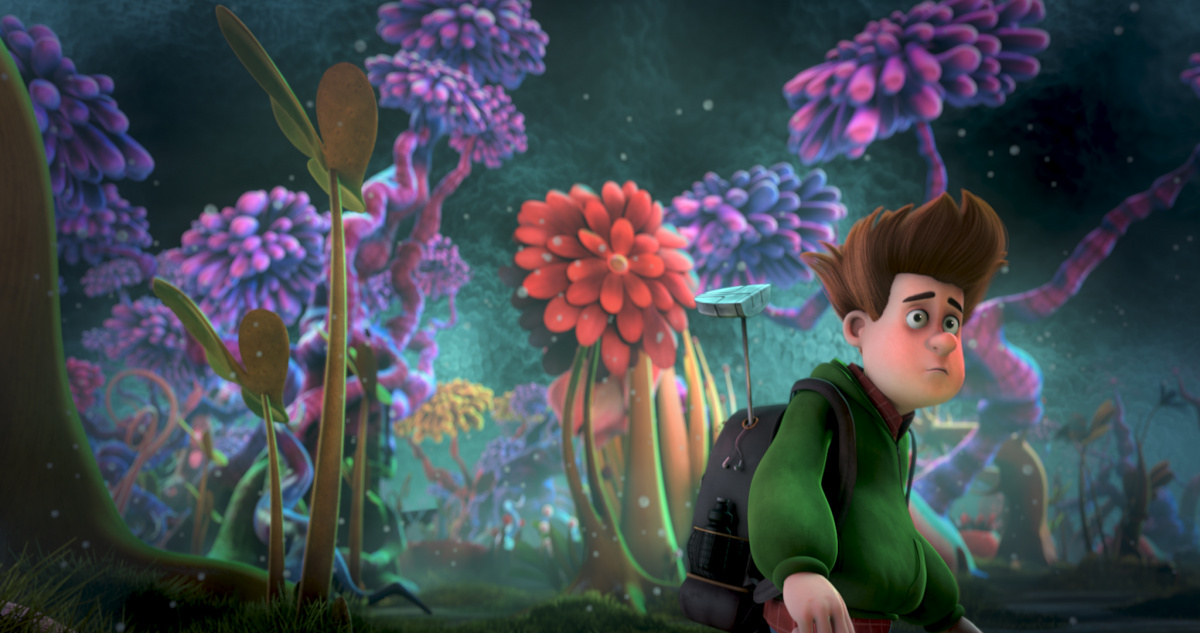 Академия монстров (2020) Академия монстров (2020)