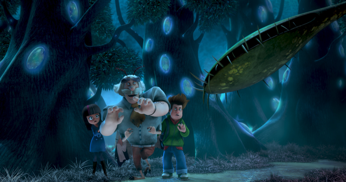 Академия монстров (2020) Академия монстров (2020)