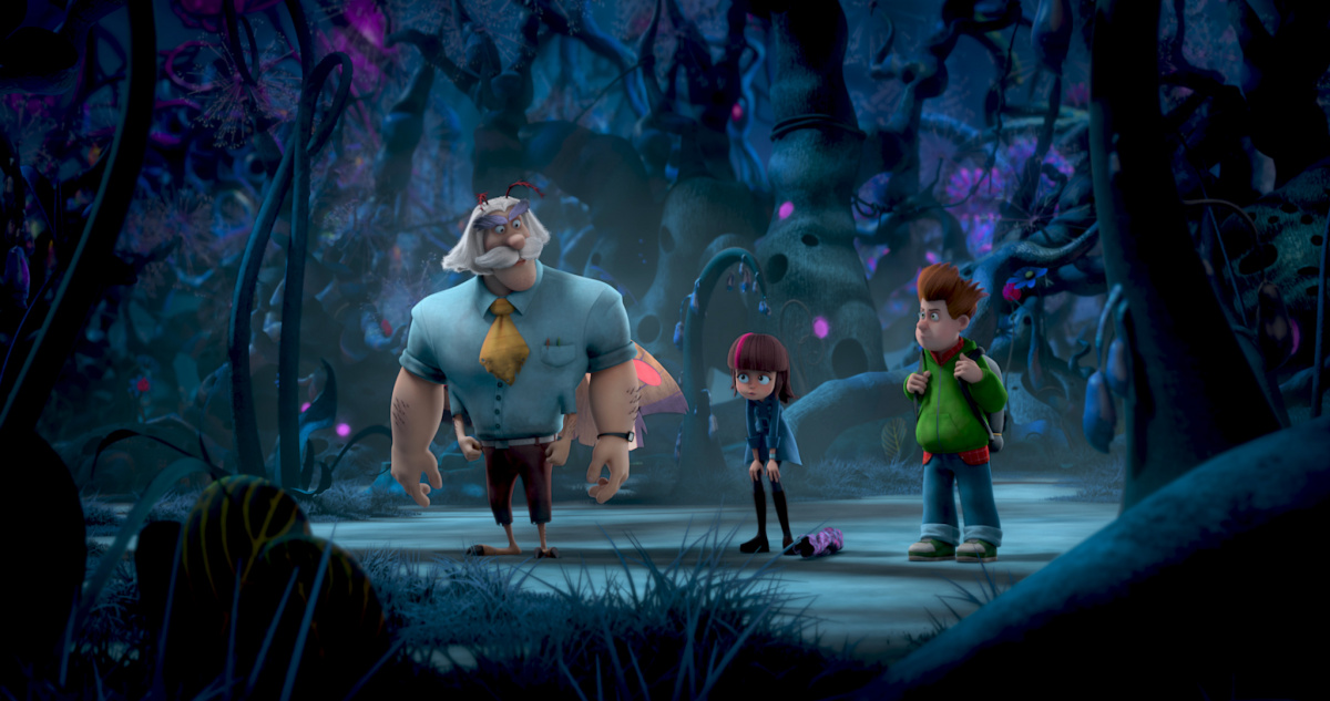 Академия монстров (2020) Академия монстров (2020)