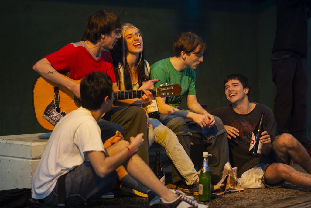 Кадры из Я подросток (2019)