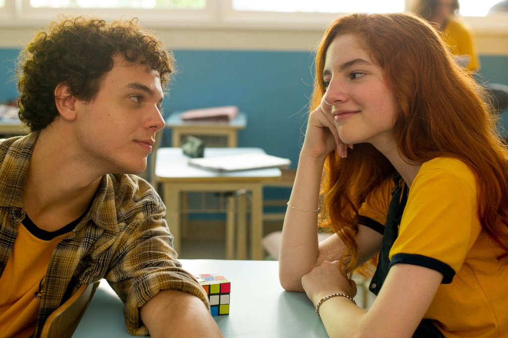 Она сказала, он сказал (2019) Она сказала, он сказал (2019)