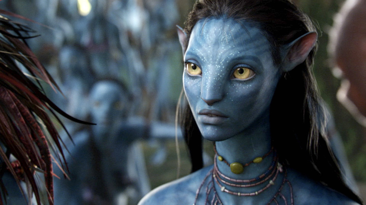 Кадры из Аватар (2009)