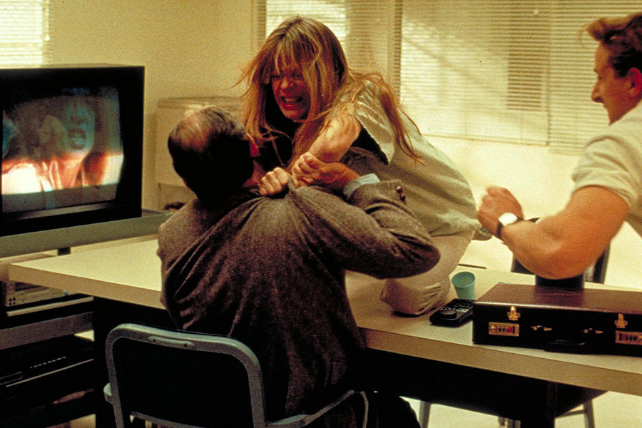 Кадры из Терминатор 2: Судный День (1991)