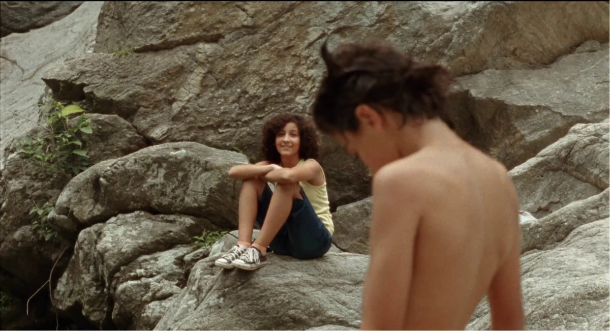 Кадры из Мальчик, который врёт (2011)