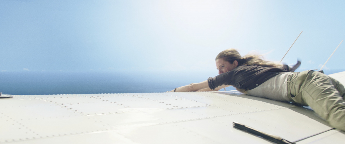 Кадры из Линия горизонта (2020)