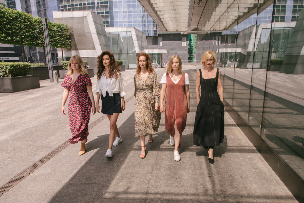 Кадры из Нежность (2020)