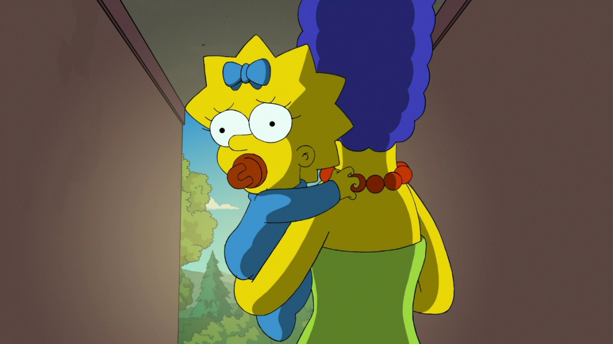 Симпсоны: Мучительная продлёнка (2012)