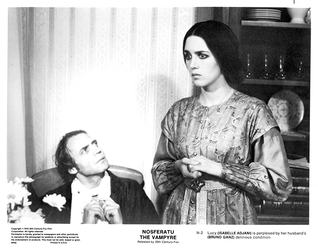 Носферату: Призрак ночи (1979)