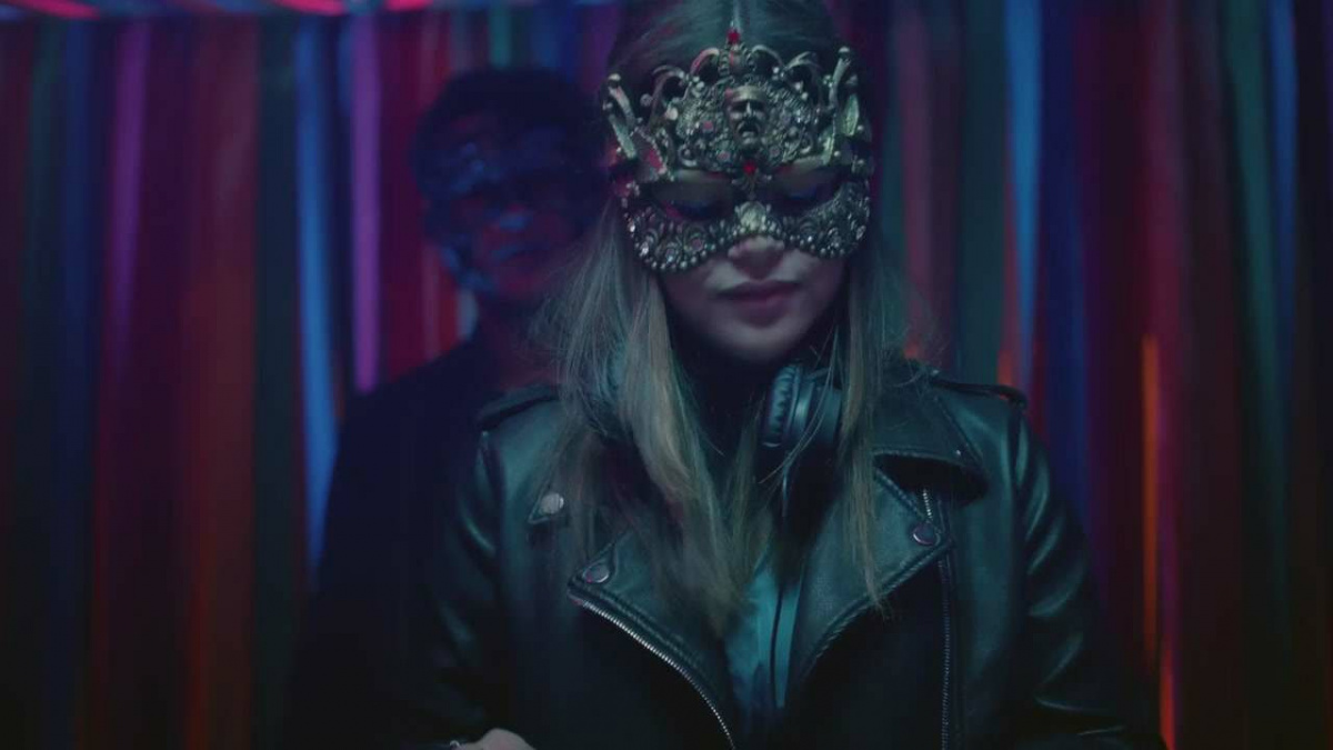 Диджей Золушка (2019)