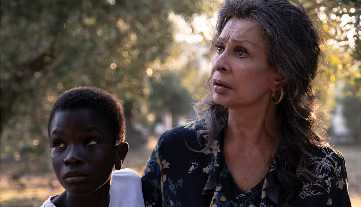 Кадры из Вся жизнь впереди (2020)