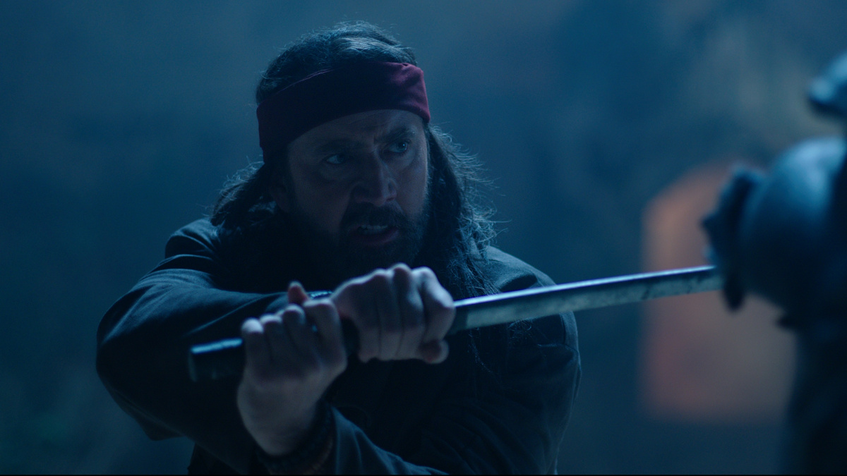 Кадры из Джиу-джитсу: Битва за Землю (2020)