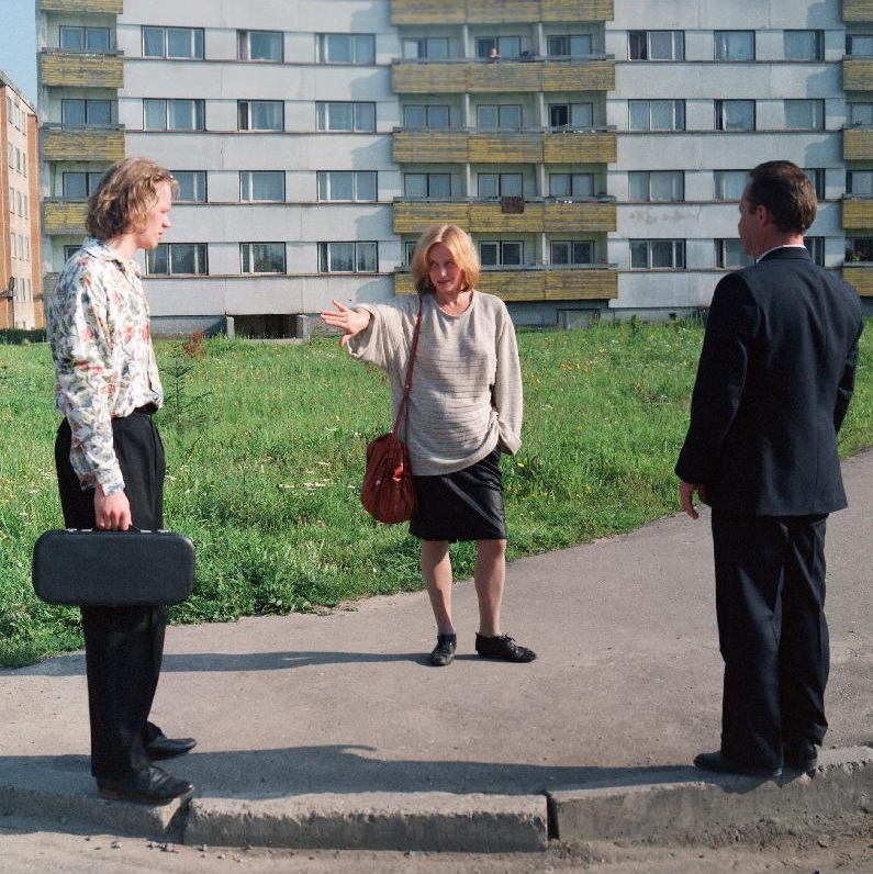 Кадры из Только для сумасшедших (1991)