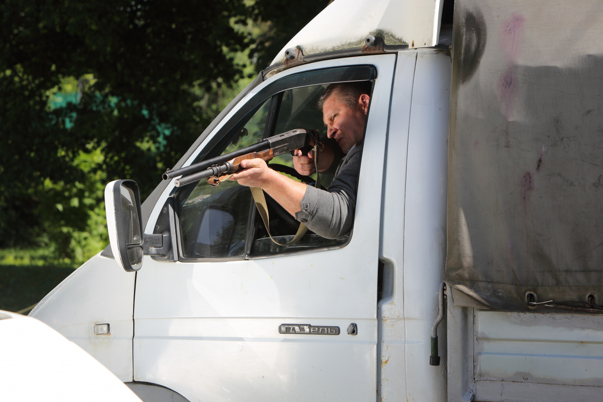 Кадры из Чужая стая (2020)