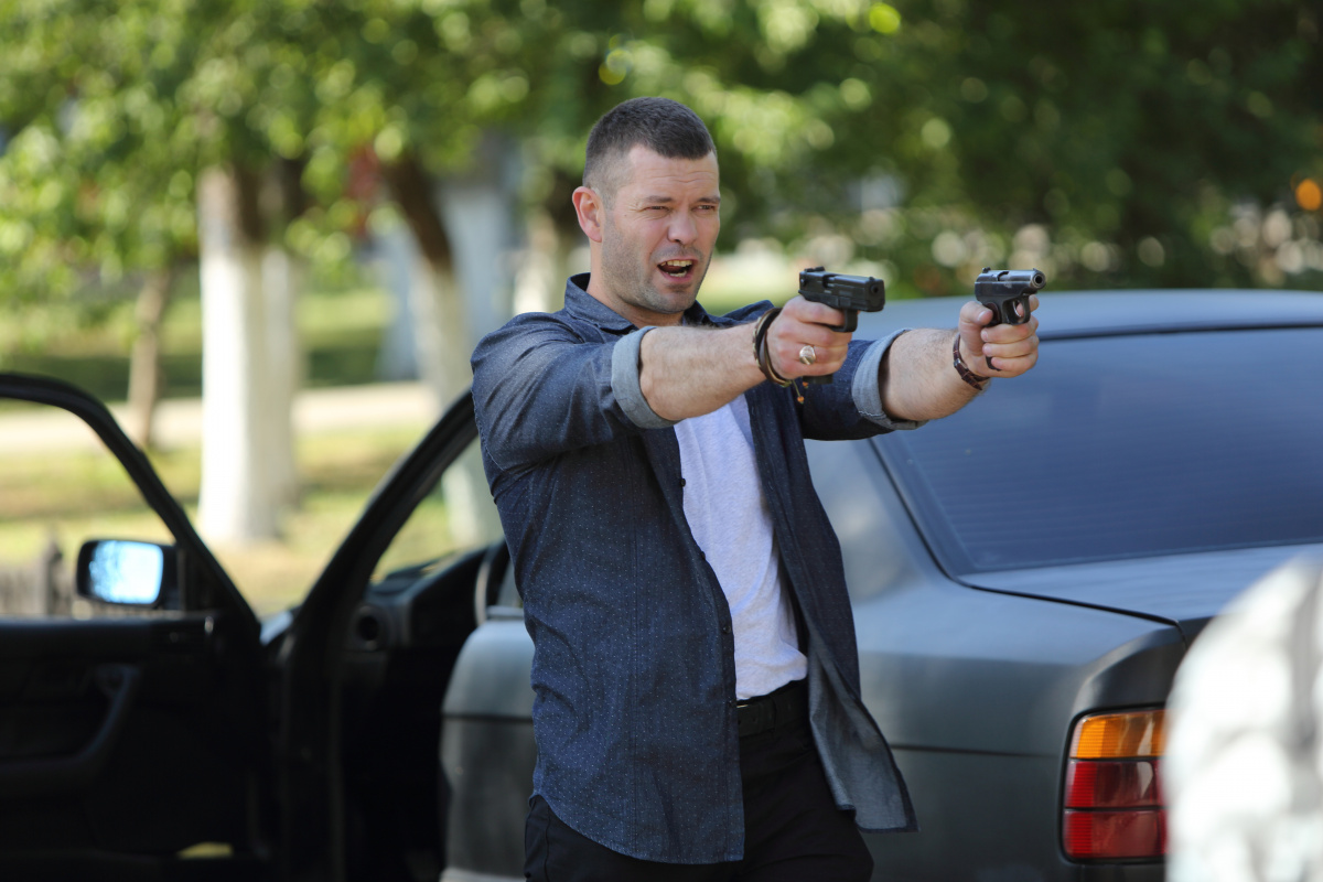 Кадры из Чужая стая (2020)