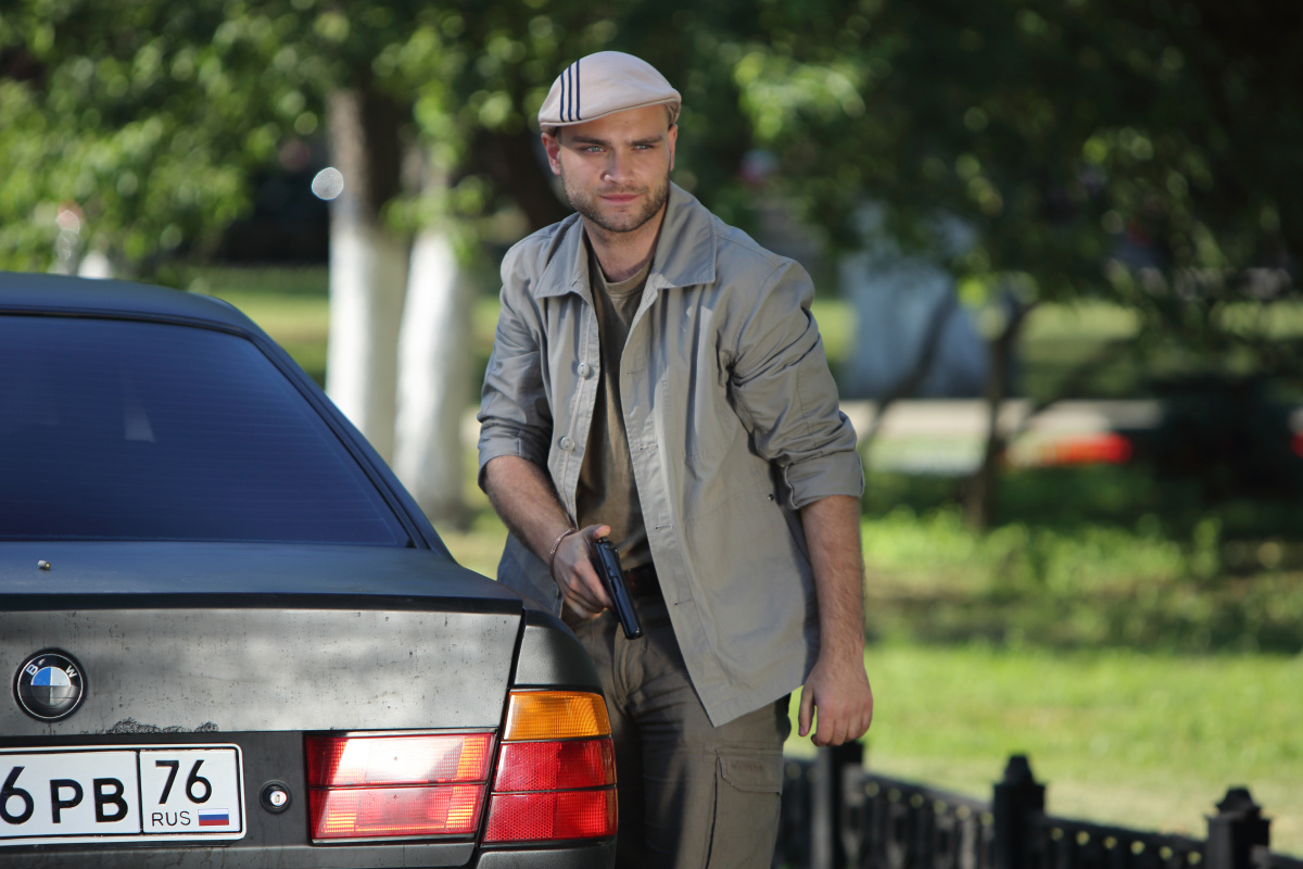 Кадры из Чужая стая (2020)