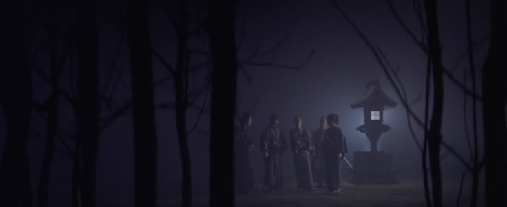 Нэмури Кёсиро 2: Поединок (1964)