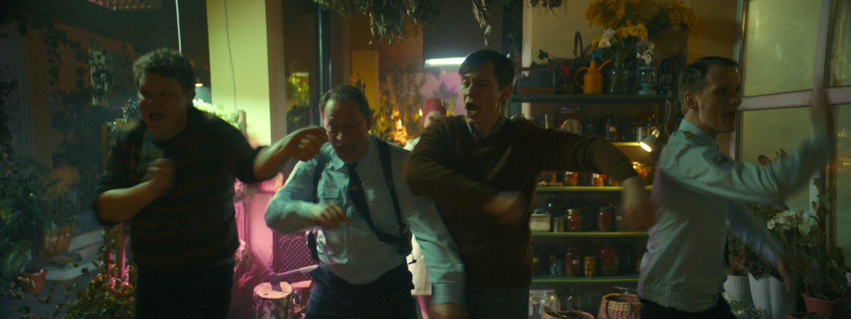 Кадры из Человек из Подольска (2020)