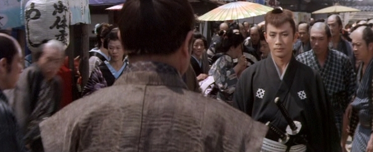 Кадры из Нэмури Кёсиро 3: Убийство полного круга (1964)