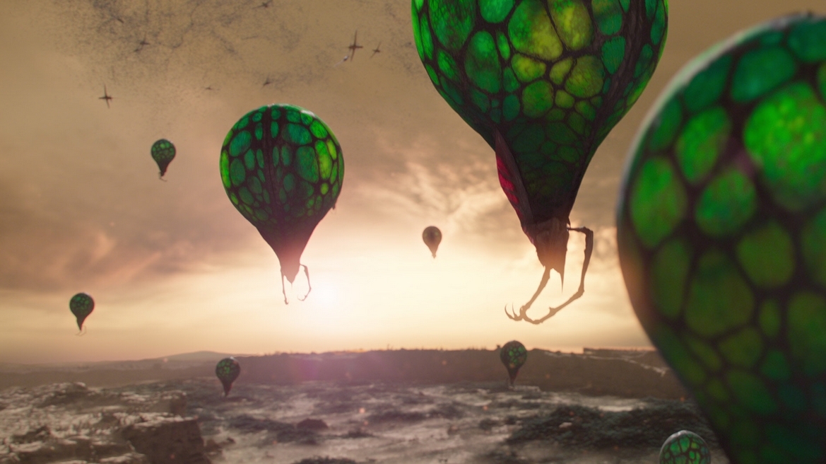 Инопланетные миры (2020) Инопланетные миры (2020)