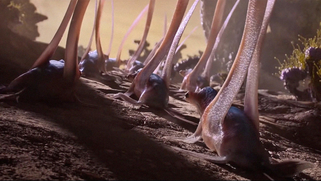 Инопланетные миры (2020) Инопланетные миры (2020)