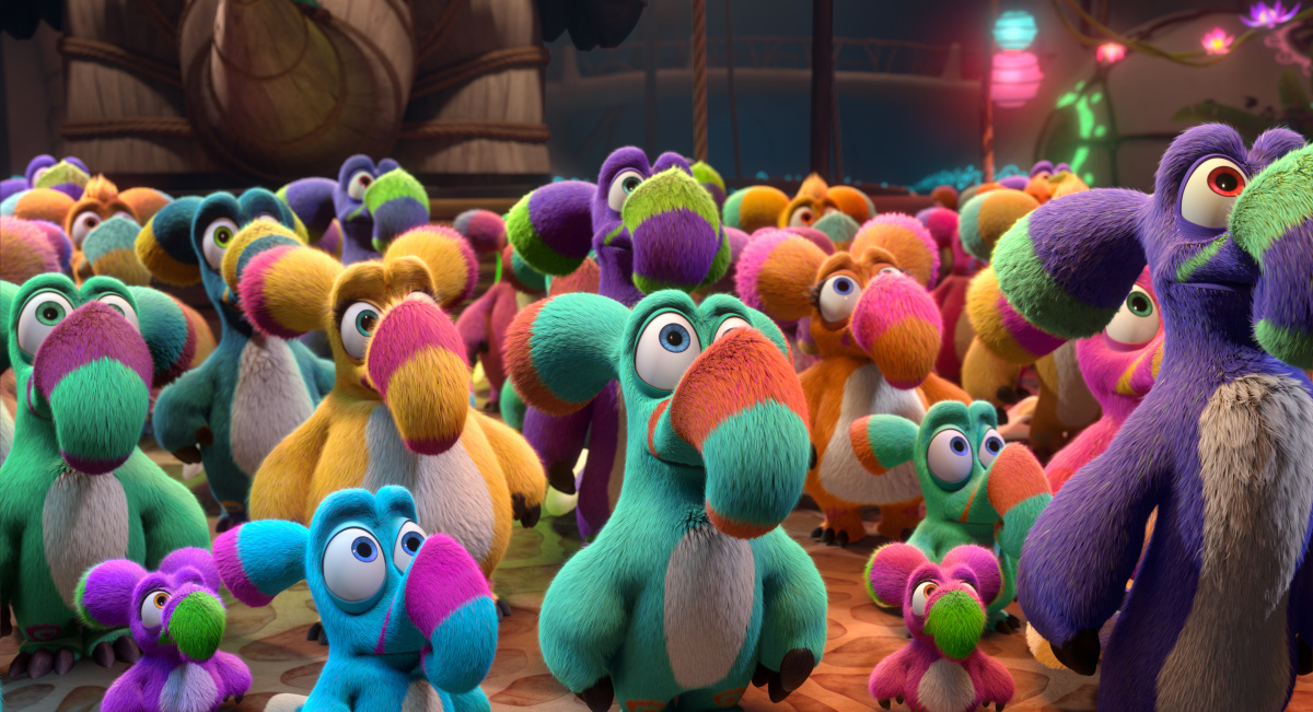 Упс... 2: Земля на горизонте (2020)