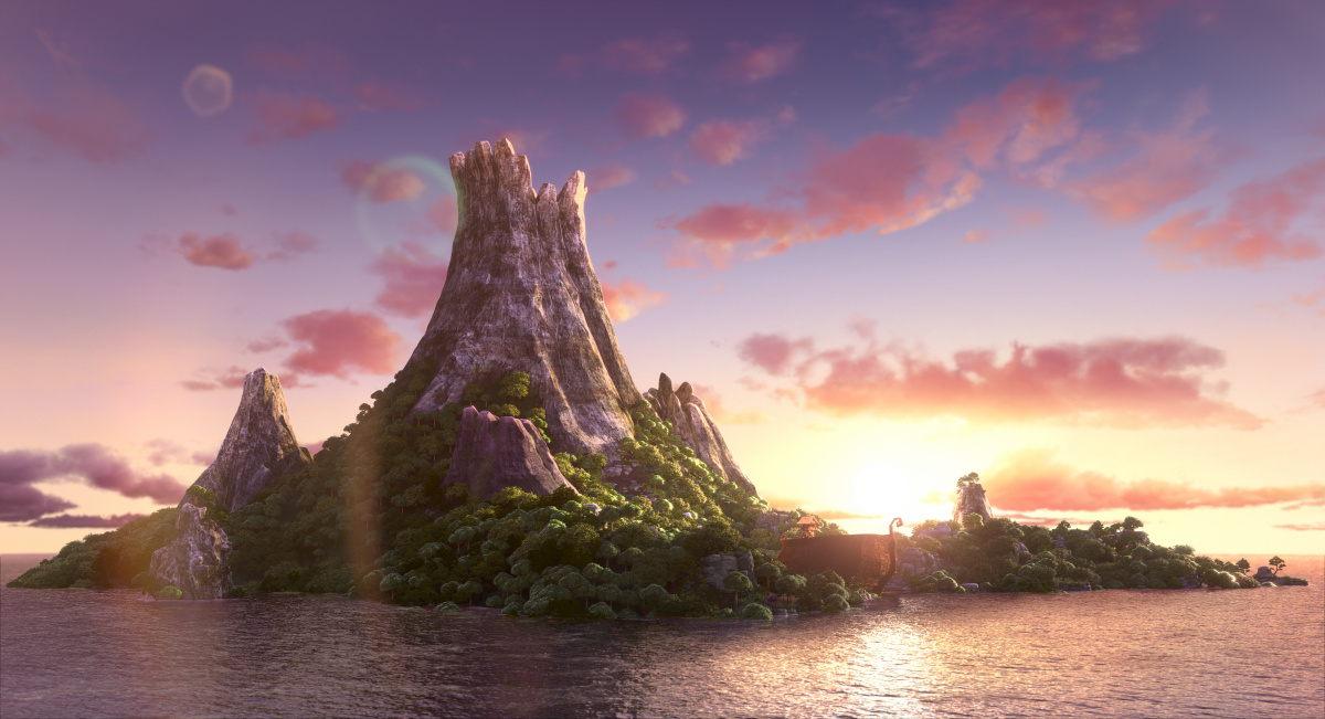 Упс... 2: Земля на горизонте (2020)