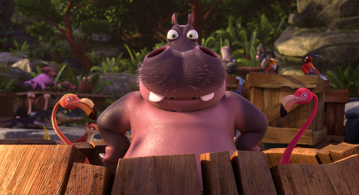 Упс... 2: Земля на горизонте (2020)