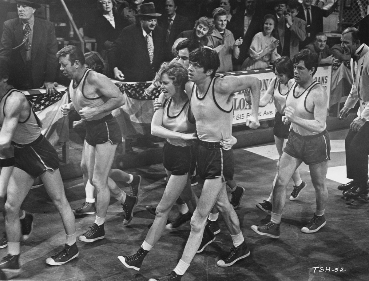 Загнанных лошадей пристреливают, не правда ли? (1969)