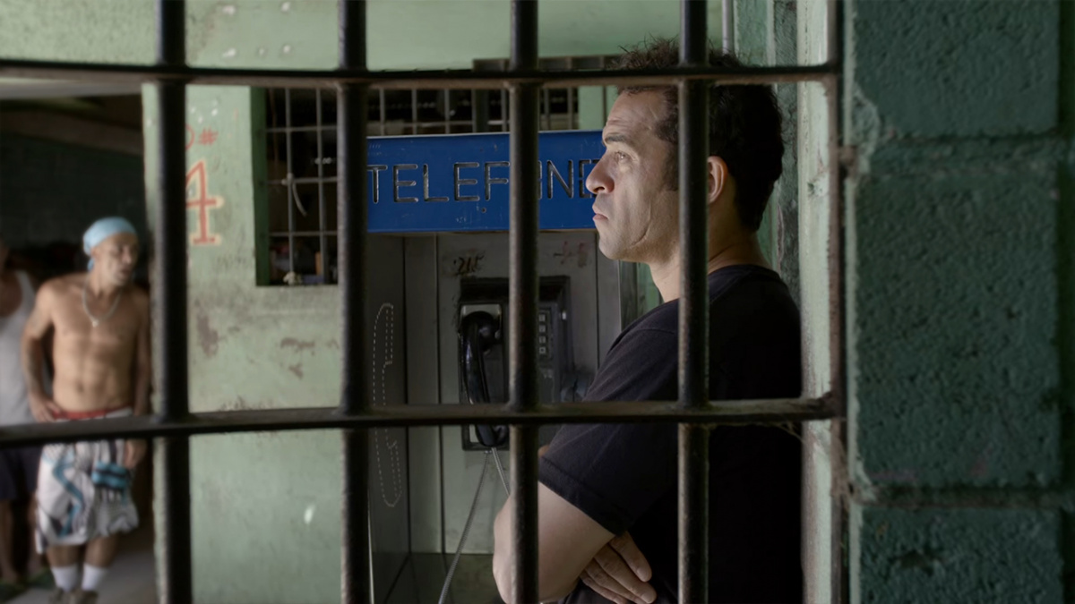 Внутри самых жестоких тюрем мира (2016)