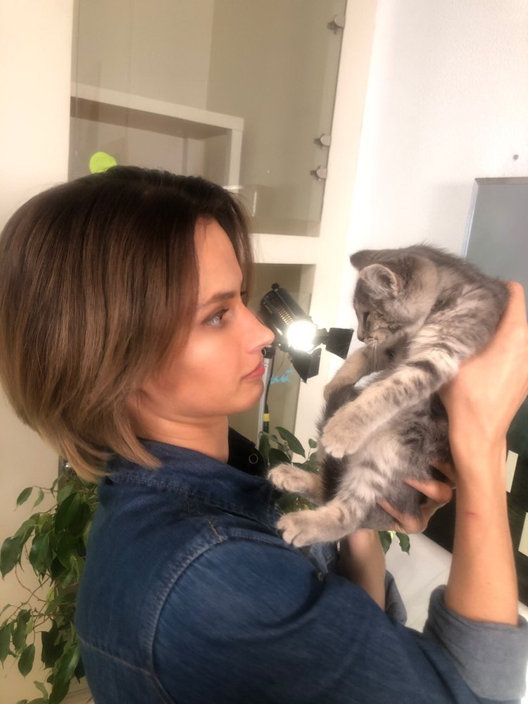 Кадры из Котики (2020)